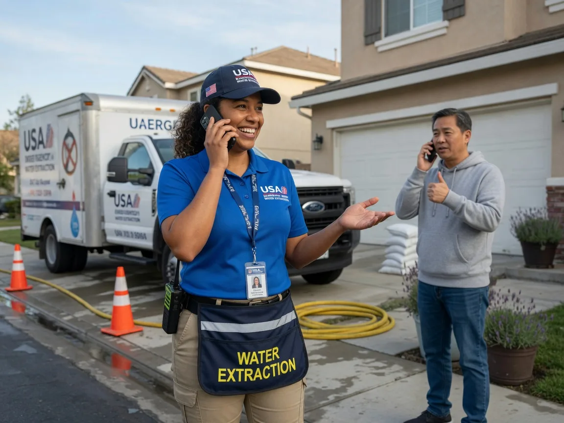 Emergency Water Removal Wimberley, TX FAQs